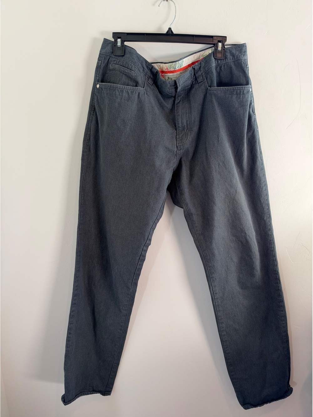 Tommy Bahama Men’s Gray Jeans / Pants – Size 36x34